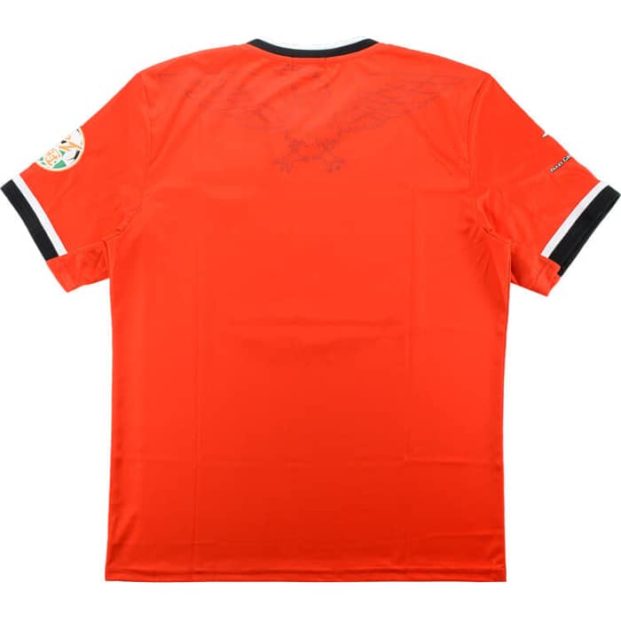 2015 Benfica de Macau Home Shirt