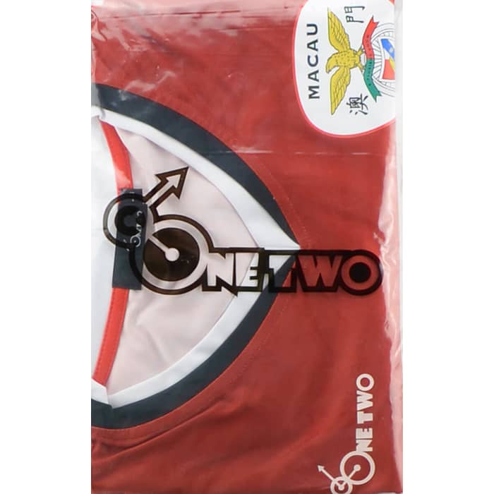 2015 Benfica de Macau Home Shirt