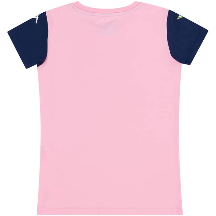 2020-21 Real Betis Kappa Tee (GIRLS)