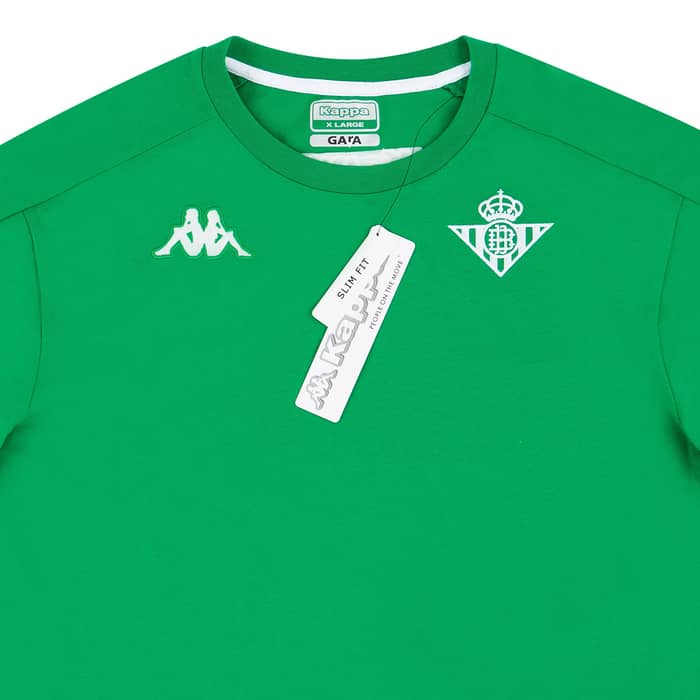 2020-21 Real Betis Kappa Tee
