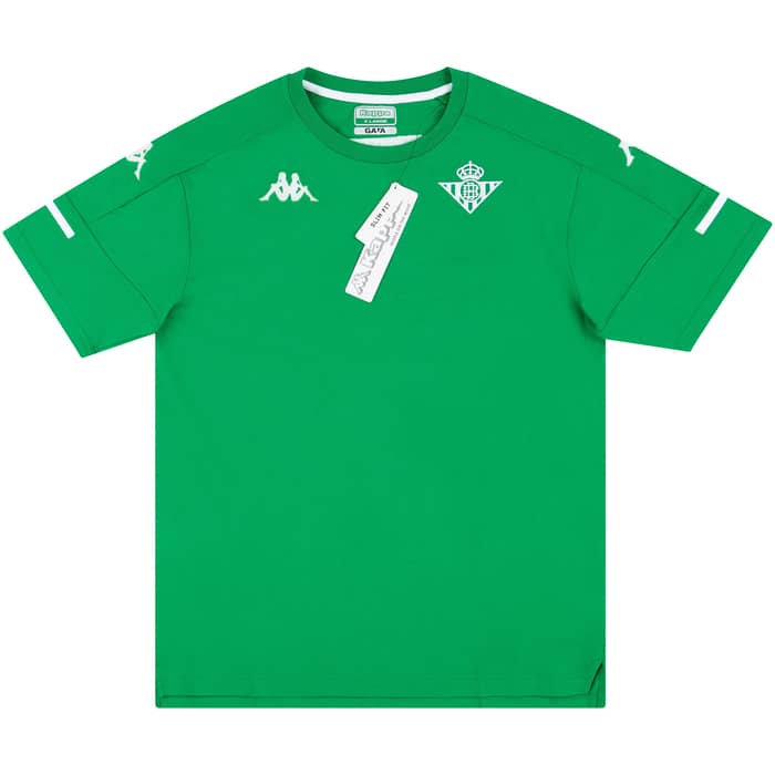 2020-21 Real Betis Kappa Tee