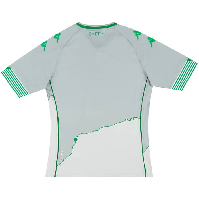 2020-21 Real Betis Player Issue Third Shirt (XXL)