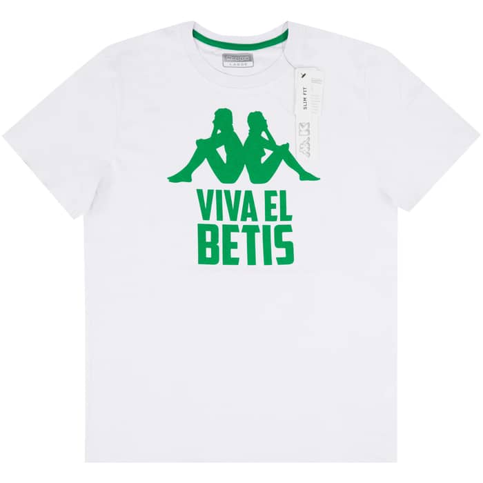 2019-20 Real Betis Kappa Fan Tee