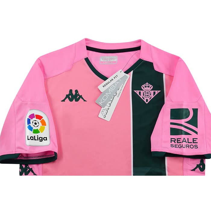 2019-20 Real Betis Third Shirt - NEW