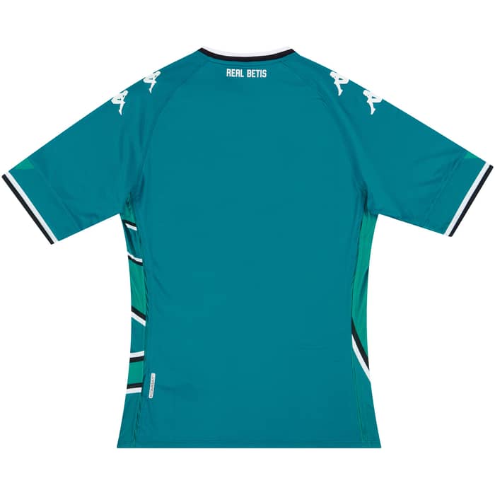 2020-21 Real Betis Player Issue Fourth Shirt (XXL)