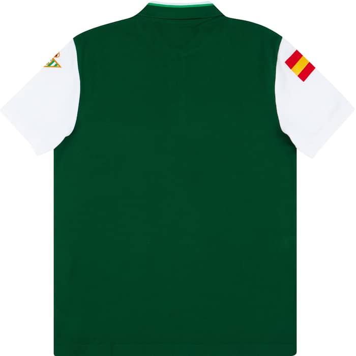 2020-21 Real Betis Kappa Polo T-Shirt