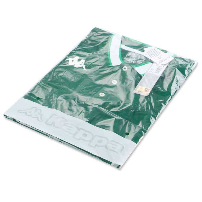 2020-21 Real Betis Kappa Polo T-Shirt