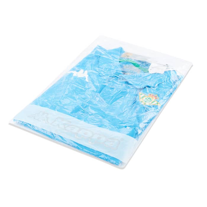 2020-21 Real Betis Kappa Polo T-Shirt