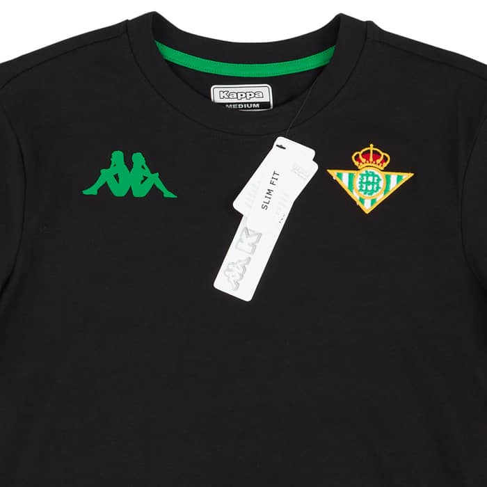 2020-21 Real Betis Kappa Fan Tee