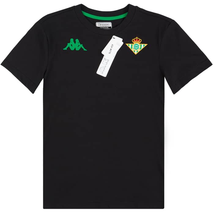 2020-21 Real Betis Kappa Fan Tee
