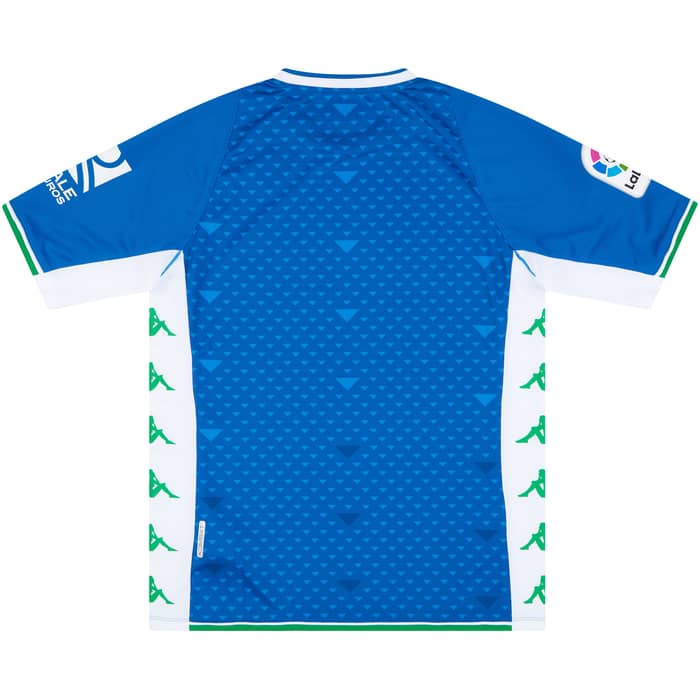 2021-22 Real Betis Away Shirt
