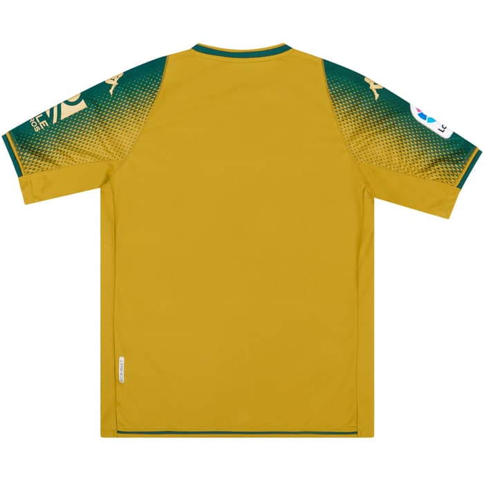 2021-22 Real Betis Third Shirt