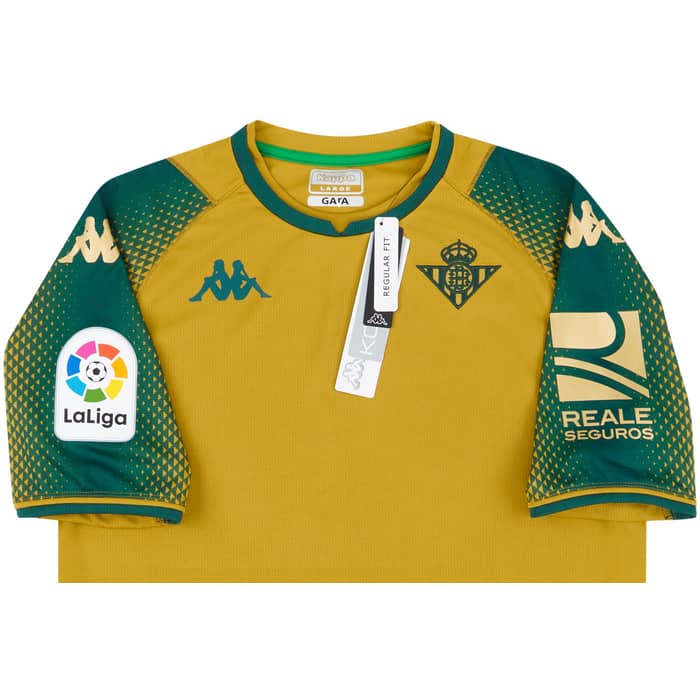 2021-22 Real Betis Third Shirt
