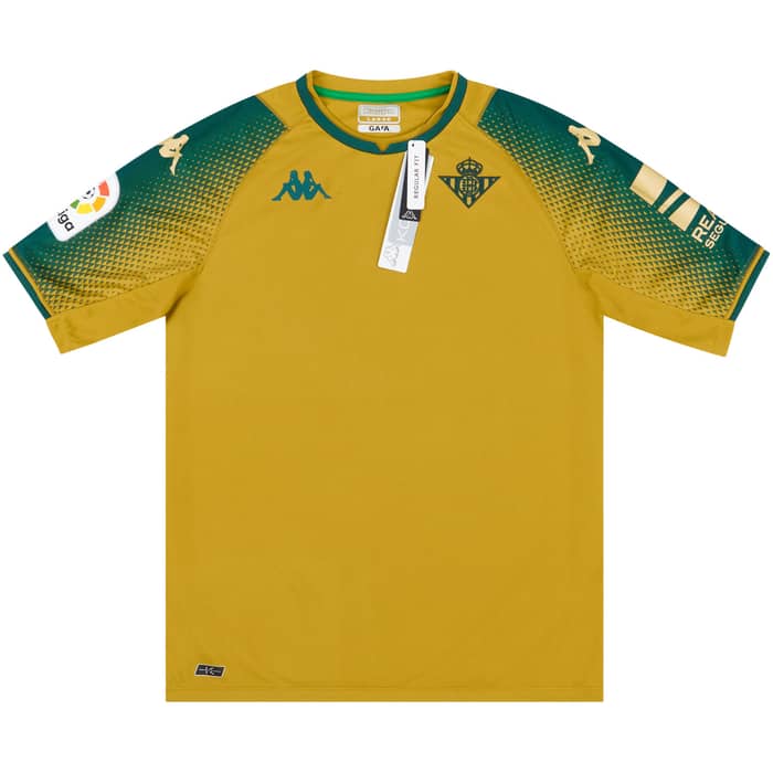 2021-22 Real Betis Third Shirt