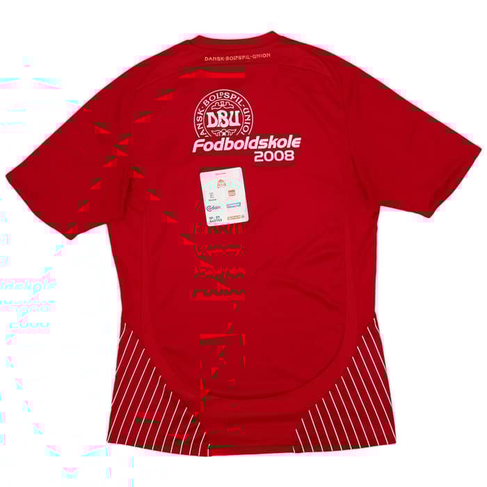 2008-09 Denmark Home/Training Shirt - 9/10 - (S)