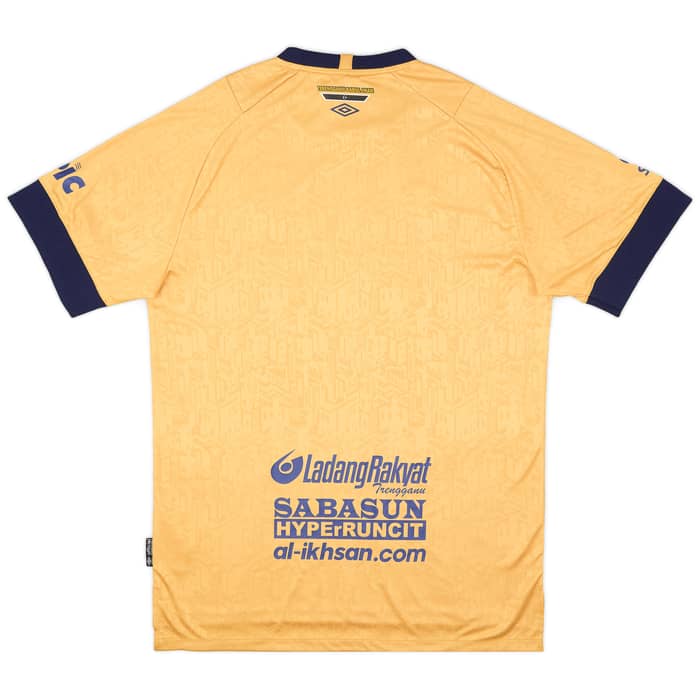 2023 Terengganu Third Shirt