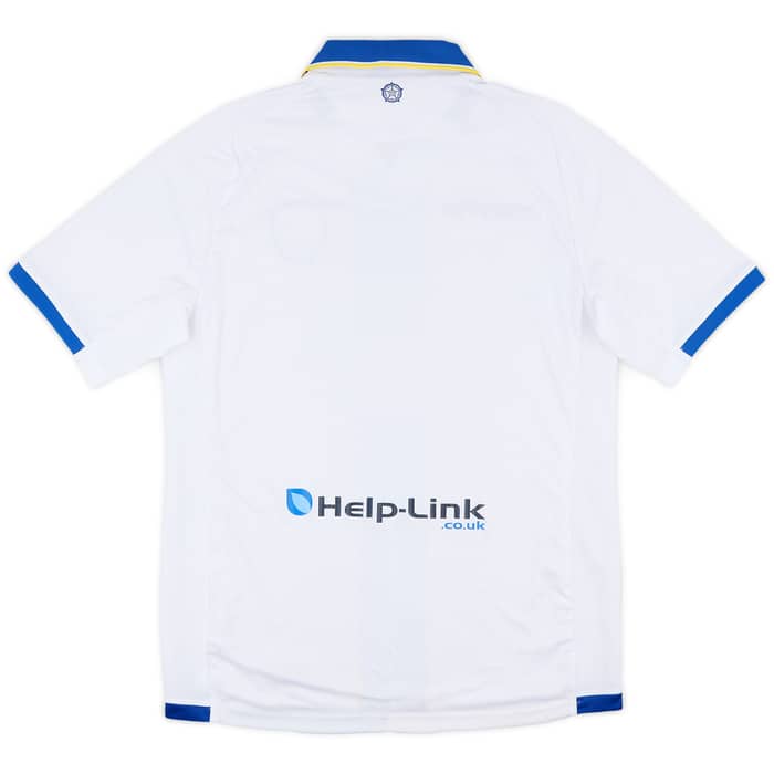 2013-14 Leeds United Home Shirt - 6/10 - (S)