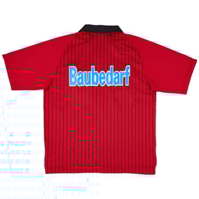 1998-99 Swiss FA adidas Referee Shirt - 8/10 - (XL)