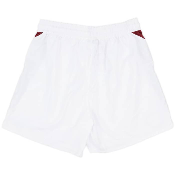 2004-05 Hearts Home Shorts (XL)