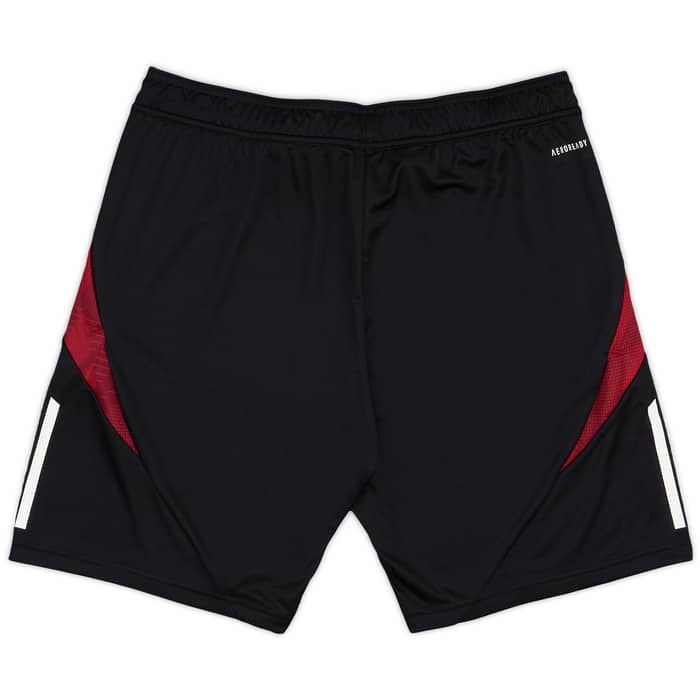 2024-25 Manchester United adidas Training Shorts