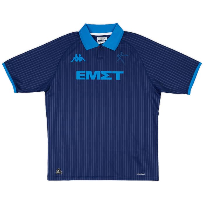 2024-25 Athens Kallithea Home Shirt Valbuena #28