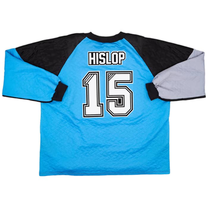 1995-96 Newcastle GK Shirt Hislop #15 - 8/10 - (XXL)