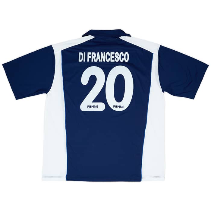 2000s Trofeo Matteotti Match Issue Shirt Di Francesco #20