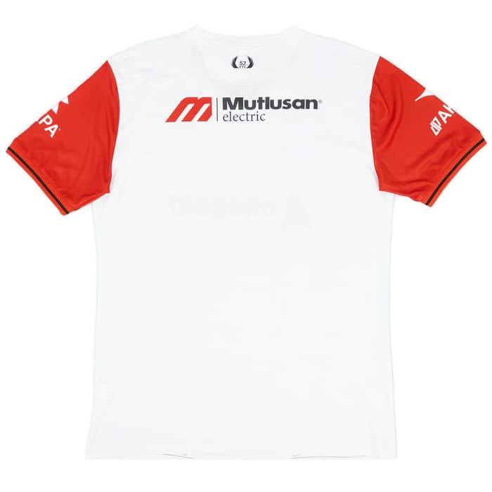2022-23 24 Erzincanspor Away Shirt