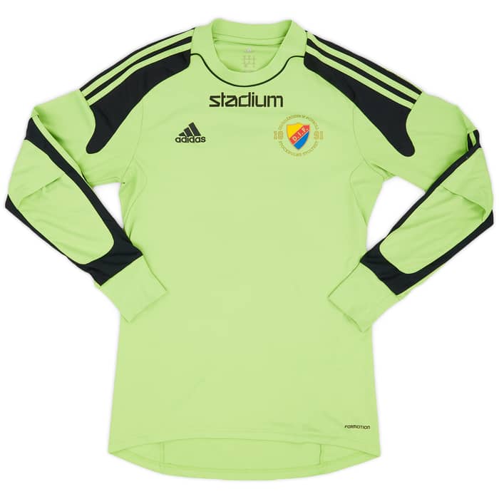 2013-14 Djurgardens GK Shirt #30 - 8/10 - (M)