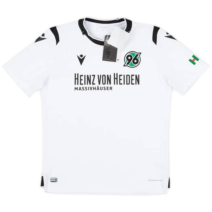2020-21 Hannover 96 GK Shirt (XS)