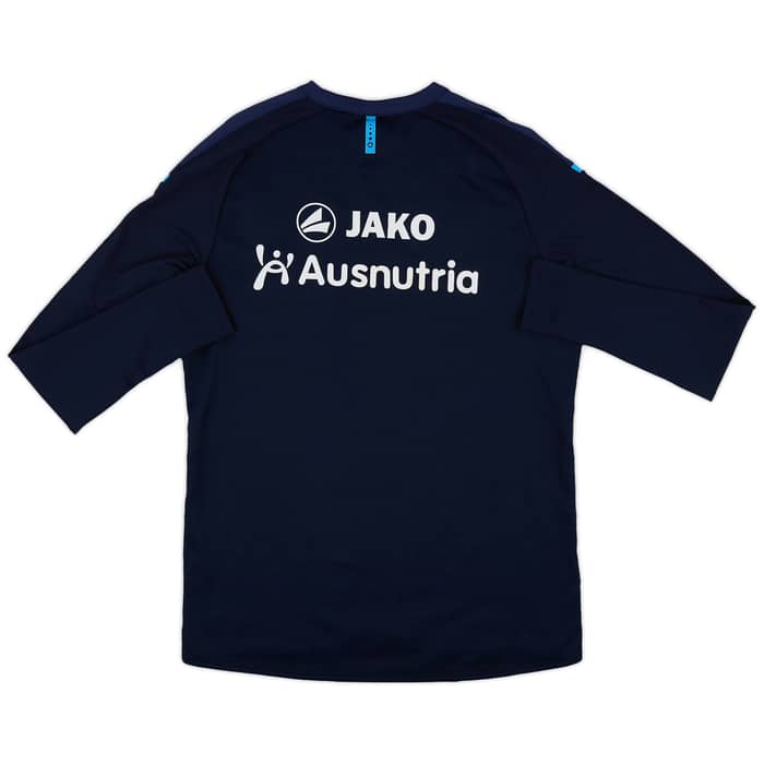 2020-21 Heerenveen Jako Sweat Top - 8/10 - (S)