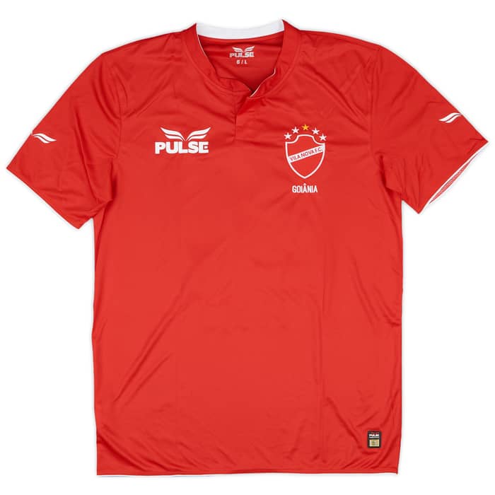 2014 Vila Nova Home Shirt #20 - 10/10 - (L)
