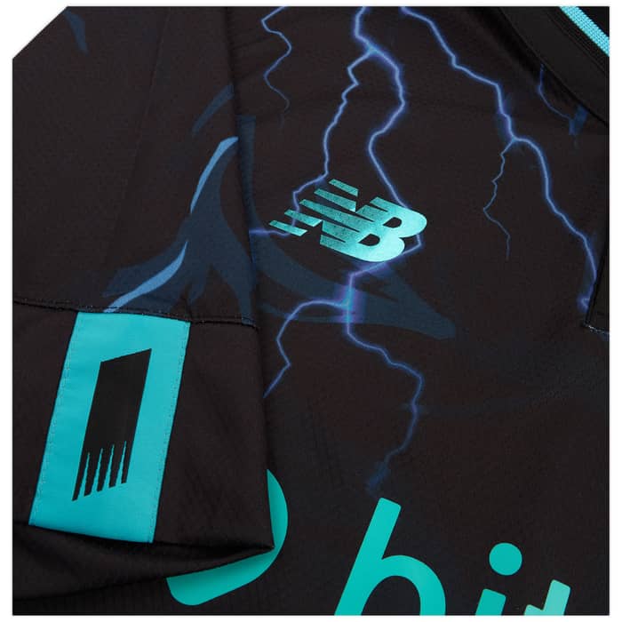 2023-24 Adana Demirspor Third Shirt Nani #30