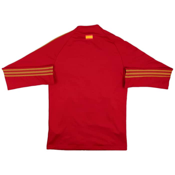 2019-20 Spain adidas Track Jacket - 7/10 - (XS)