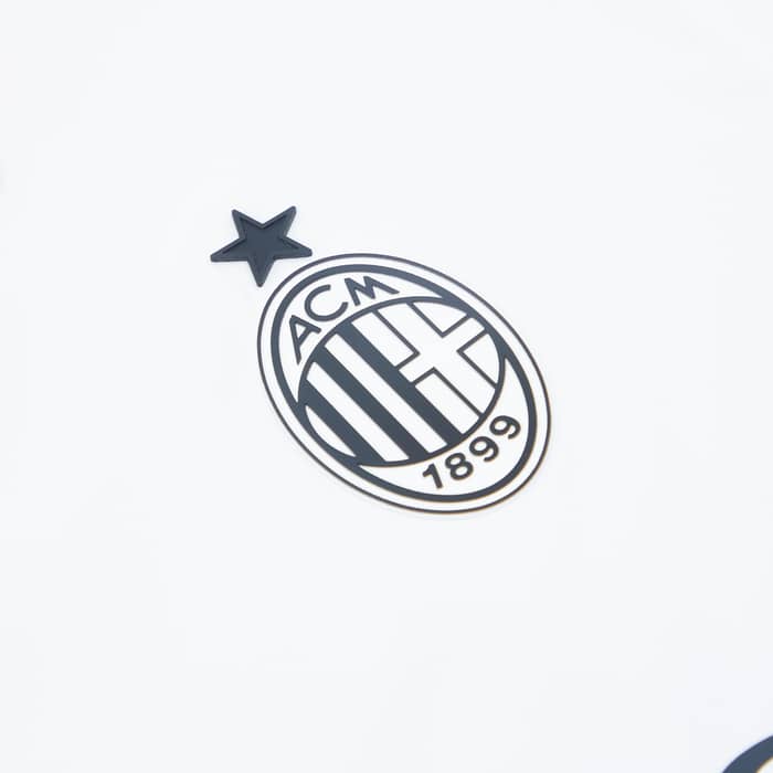 2024-25 AC Milan Authentic Away Shirt
