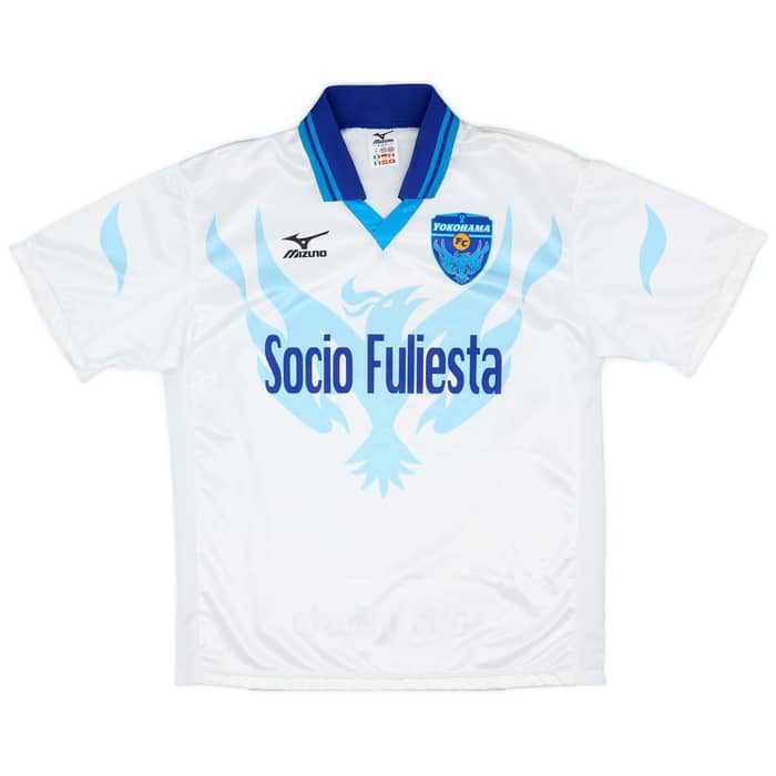 1999 Yokohama FC Home Shirt - 8/10 - (M/L)