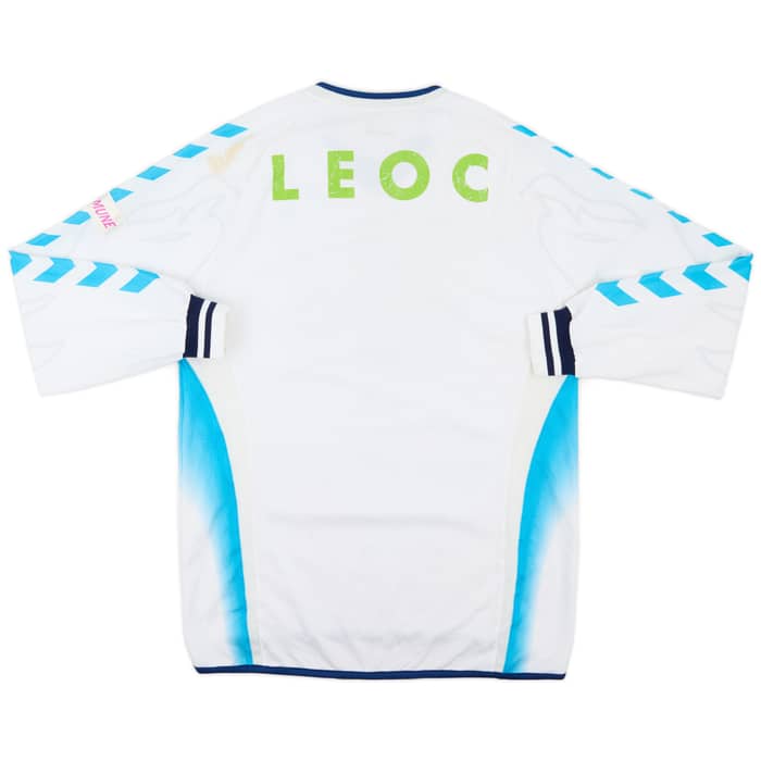 2005-06 Yokohama FC Away L/S Shirt - 5/10 - (L)