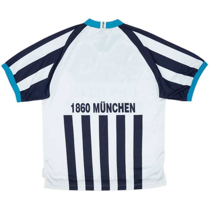 1995-96 1860 Munich Away Shirt - 9/10 - (XL)