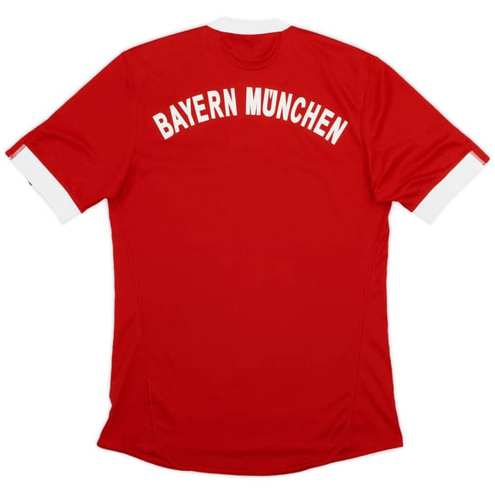 2009-10 Bayern Munich Home Shirt - 8/10 - (S)