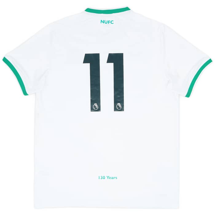 2022-23 Newcastle Authentic Third Shirt #11 - 7/10 - (L)