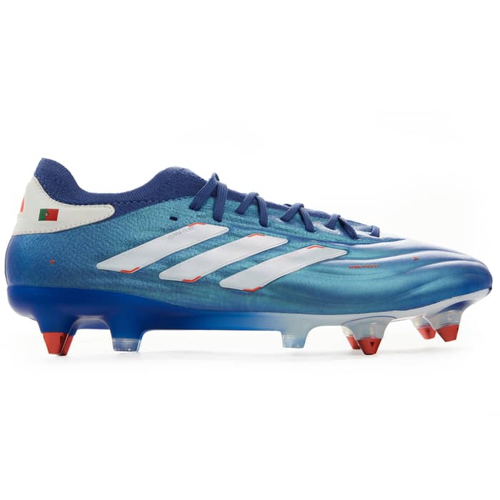 2023-24 adidas Player Issue Copa Pure 2+ Football Boots (Bernardo Silva) - 7/10 - SG (UK 6.5)