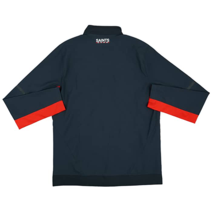 2018-19 Southampton Under Armour Track Jacket - 9/10 - (L)