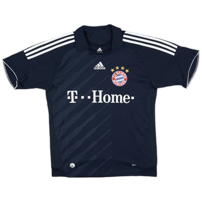 2008-09 Bayern Munich Away Shirt - 8/10 - (XL.Boys)