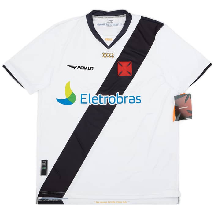 2009 Vasco Da Gama Away Shirt (XL)