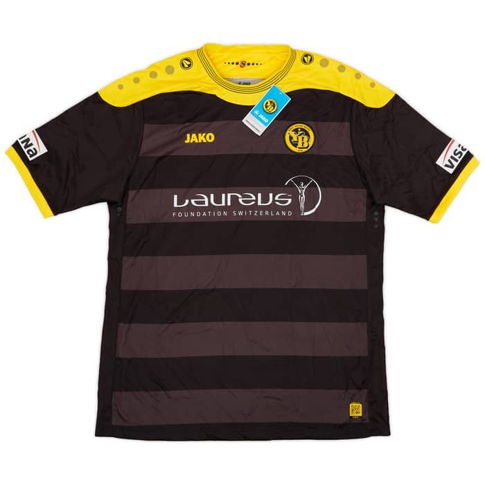 2013-14 Young Boys Away Shirt (XXL)