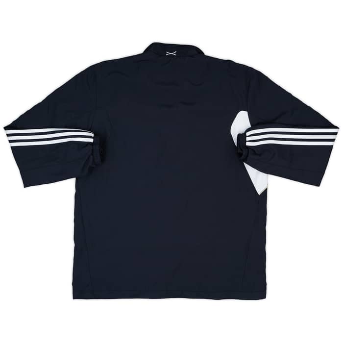 2011-12 Scotland adidas Track Jacket - 8/10 - (L)