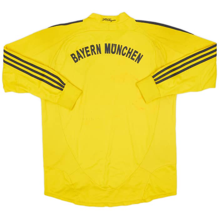 2008 Bayern Munich GK Shirt - 5/10 - (XL)