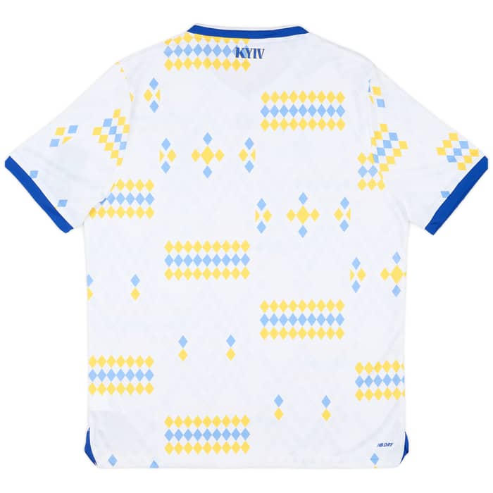 2024-25 Dynamo Kyiv Home Shirt