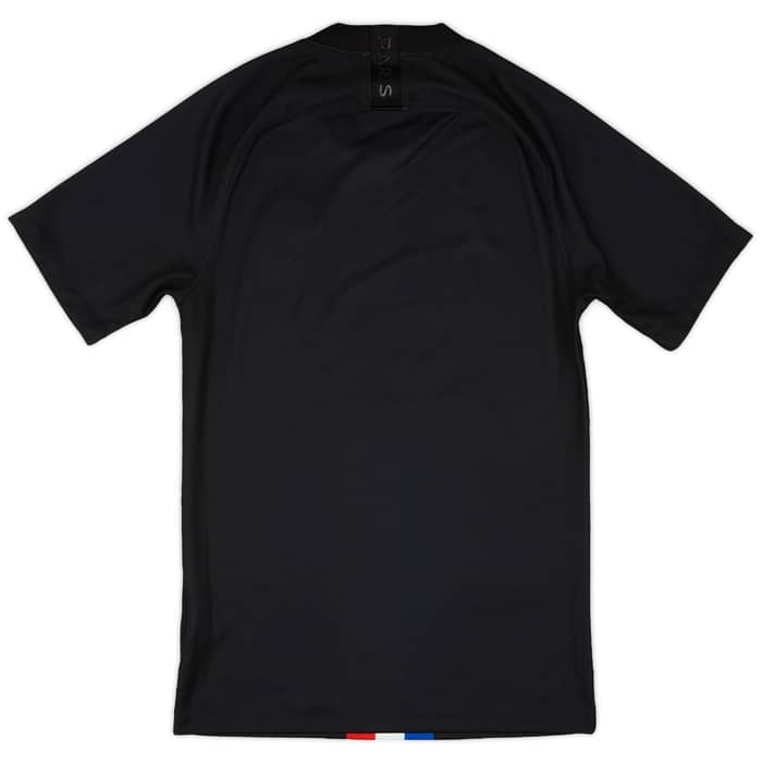 2019-20 Paris Saint-Germain Fourth Shirt - 9/10 - (XS)