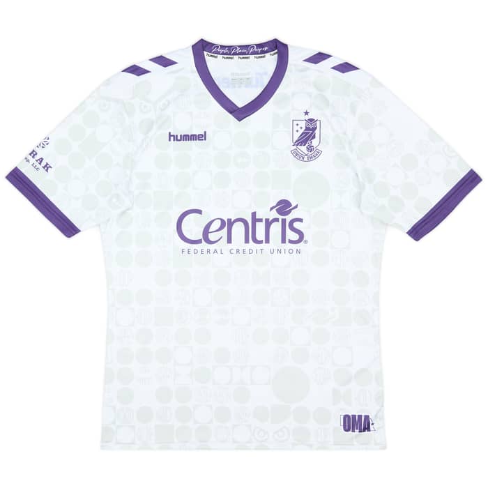2024 Union Omaha Away Shirt